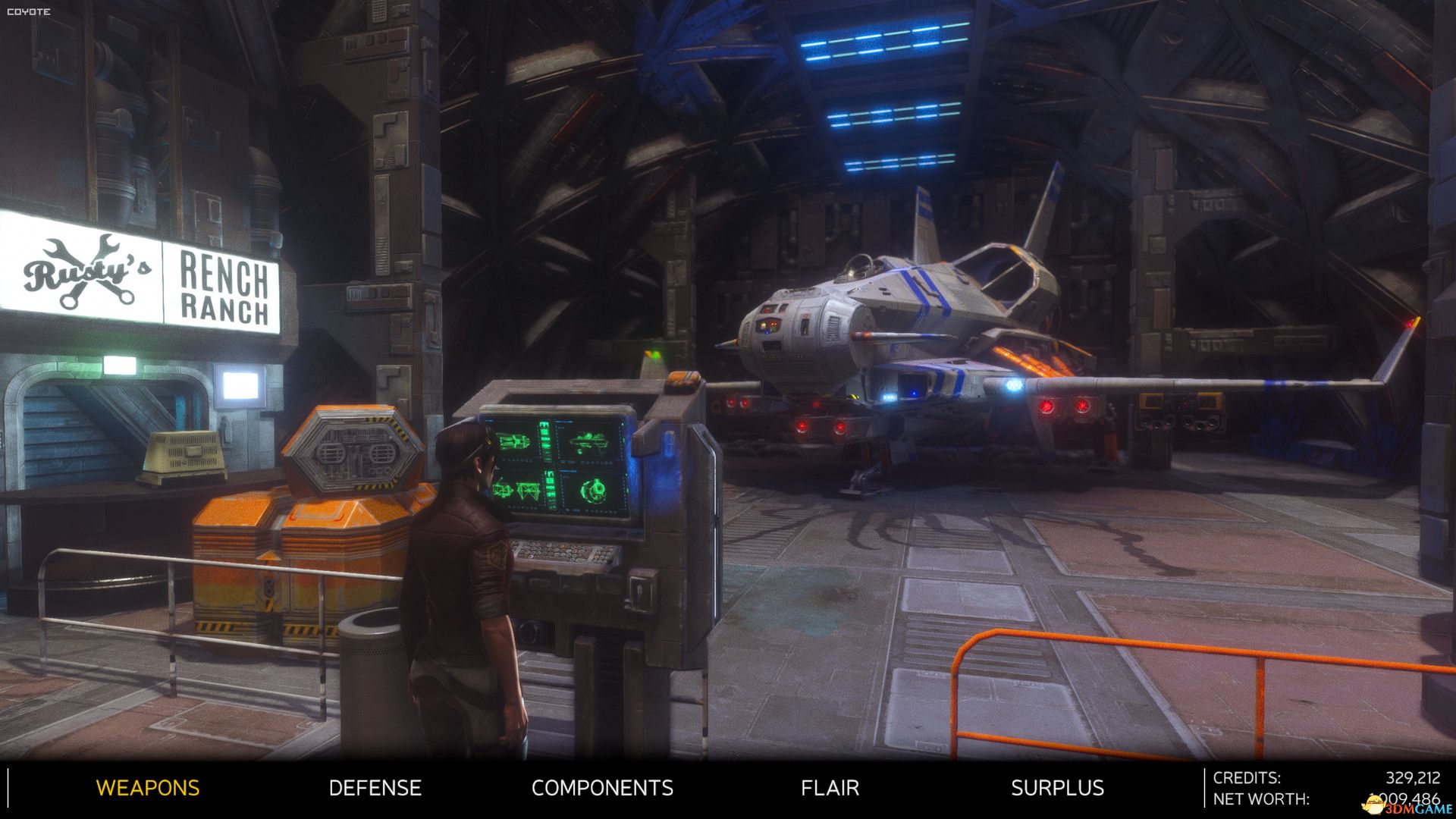 勇闯银河系：不法之徒（Rebel Galaxy Outlaw）Build 5581719 |解压即玩|版