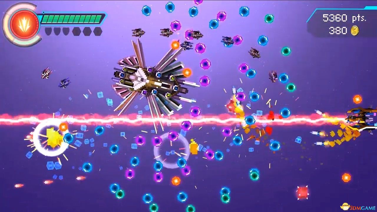 星辰之翼:太空战争(AstroWings: Space War)Build 5465915 |解压即玩|版