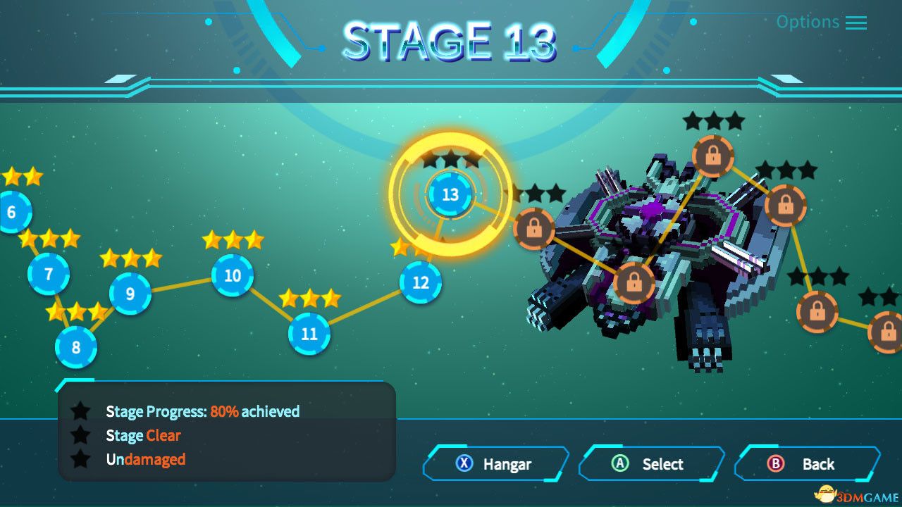 星辰之翼:太空战争(AstroWings: Space War)Build 5465915 |解压即玩|版