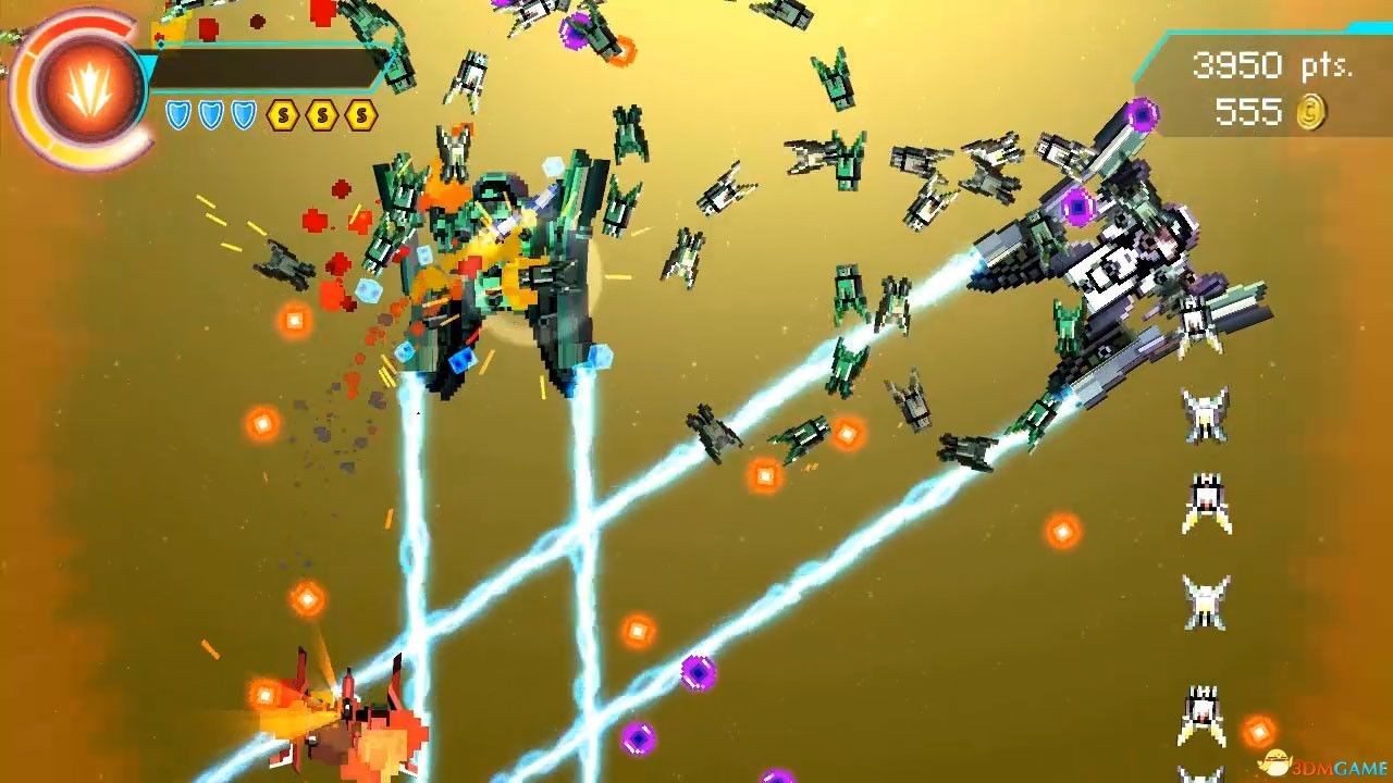 星辰之翼:太空战争(AstroWings: Space War)Build 5465915 |解压即玩|版