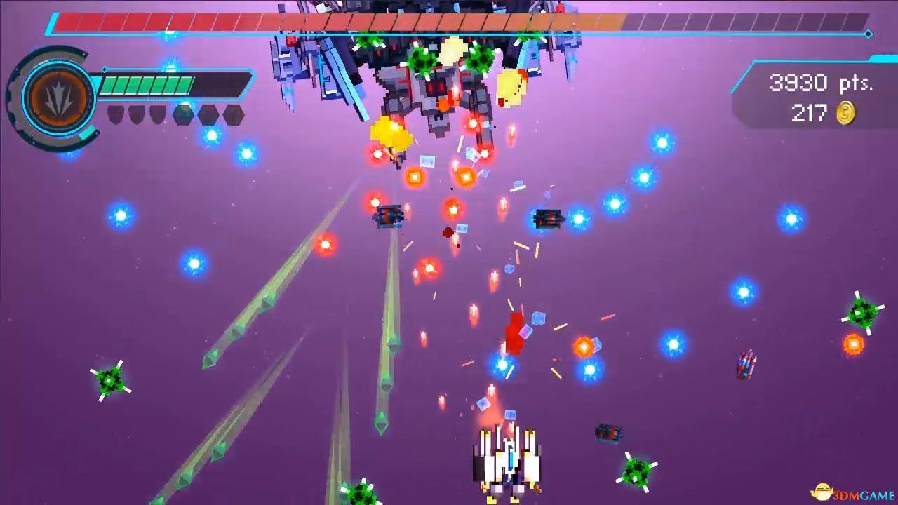 星辰之翼:太空战争(AstroWings: Space War)Build 5465915 |解压即玩|版