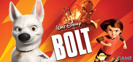 闪电狗（Disney Bolt）Build 484456 |解压即玩|版