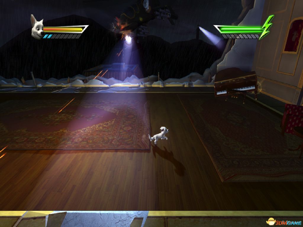 闪电狗（Disney Bolt）Build 484456 |解压即玩|版