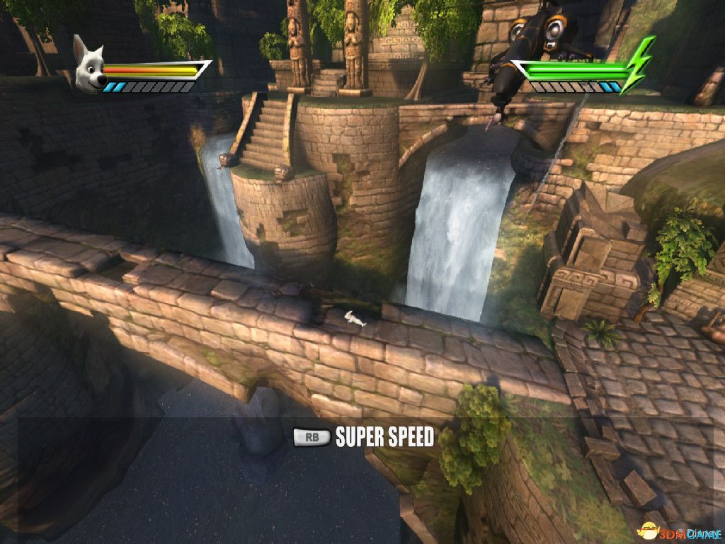 闪电狗（Disney Bolt）Build 484456 |解压即玩|版