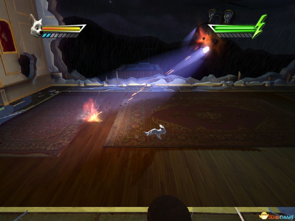 闪电狗（Disney Bolt）Build 484456 |解压即玩|版