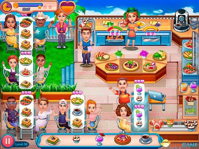 克莱尔的巡航咖啡馆（Claires Cruisin Cafe）典藏版 DELiGHT硬盘版