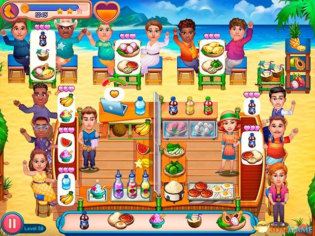 克莱尔的巡航咖啡馆（Claires Cruisin Cafe）典藏版 DELiGHT硬盘版