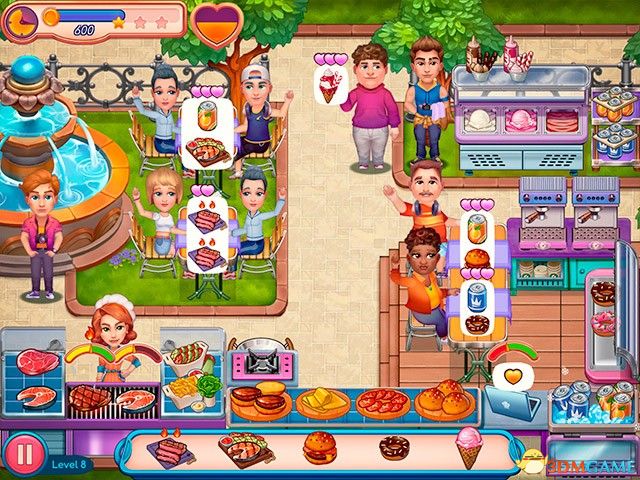 克莱尔的巡航咖啡馆（Claires Cruisin Cafe）典藏版 DELiGHT硬盘版