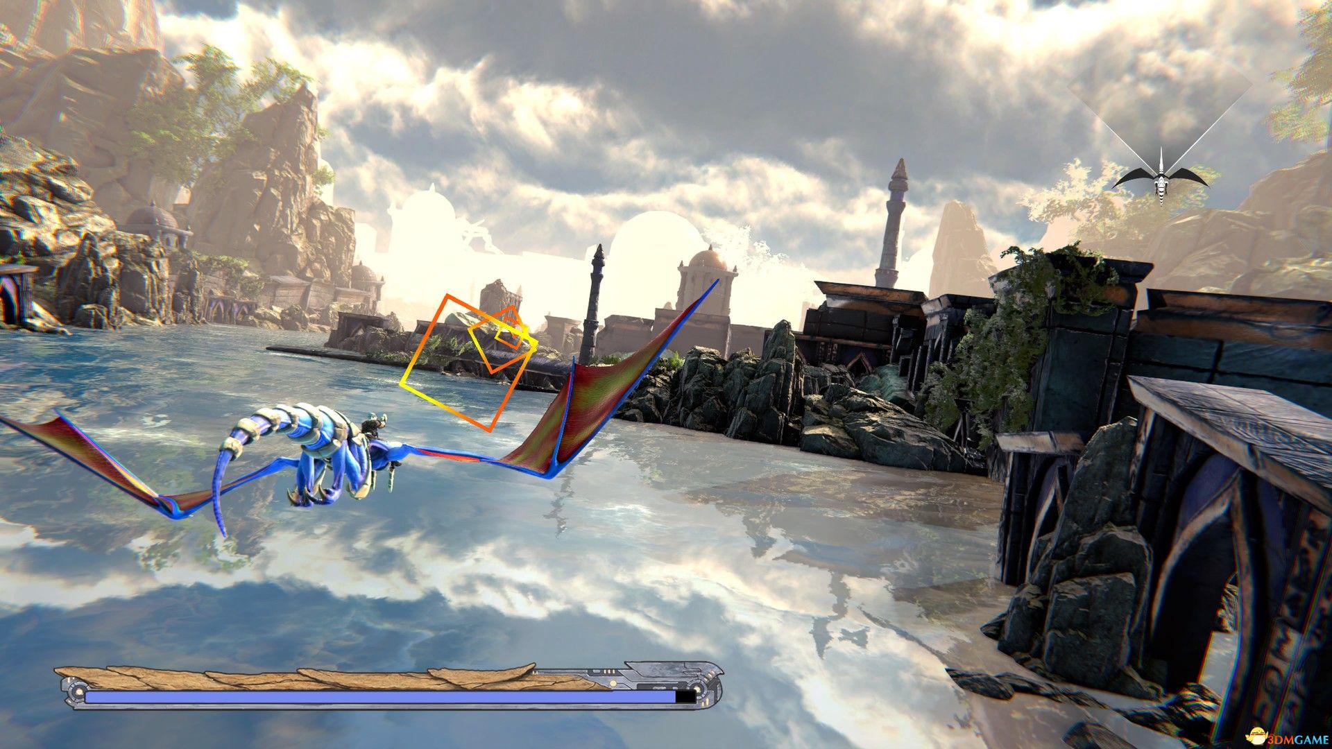 铁甲飞龙：重制版（Panzer Dragoon: Remake）官方中文 |解压即玩|