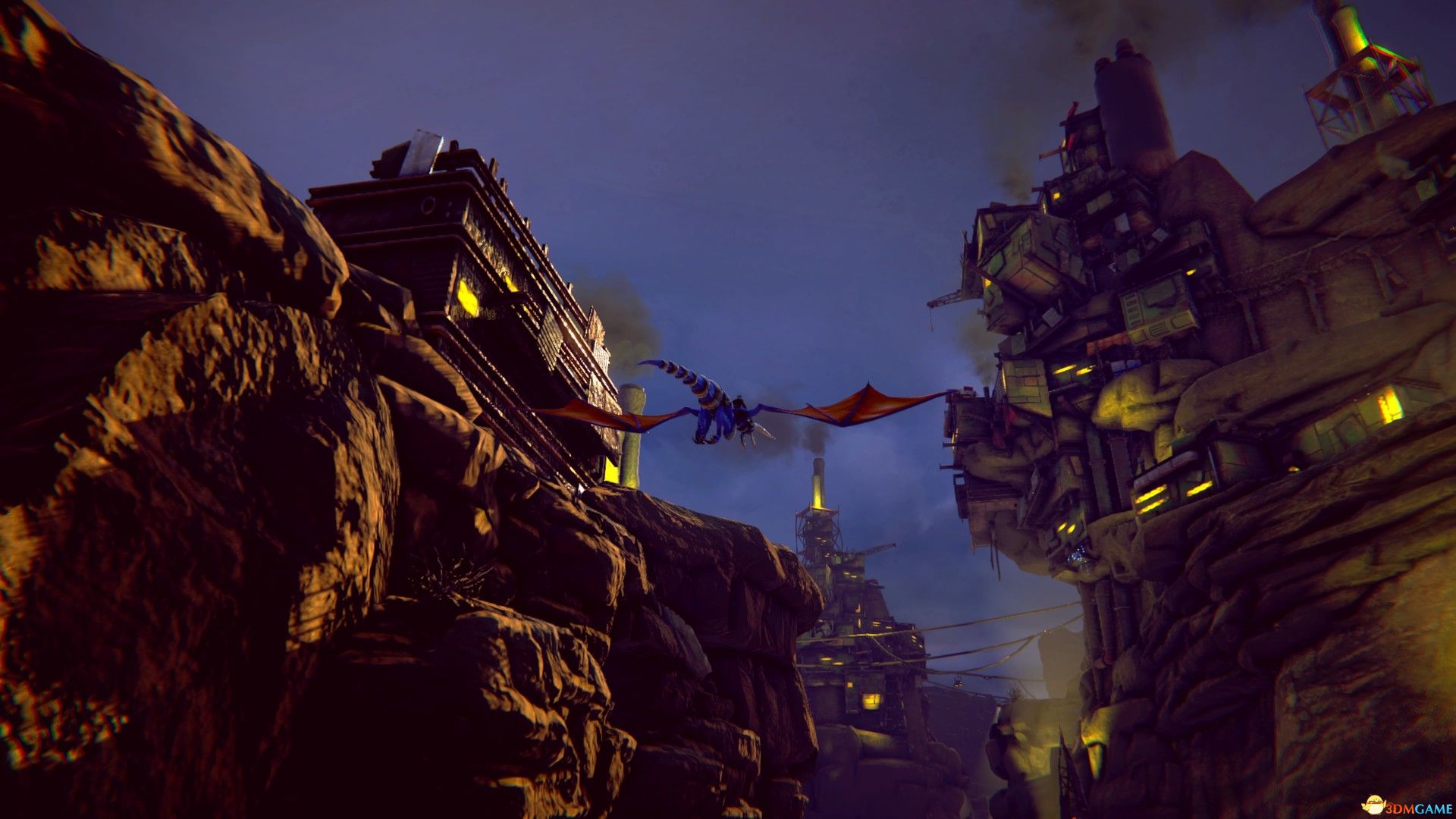 铁甲飞龙：重制版（Panzer Dragoon: Remake）官方中文 |解压即玩|