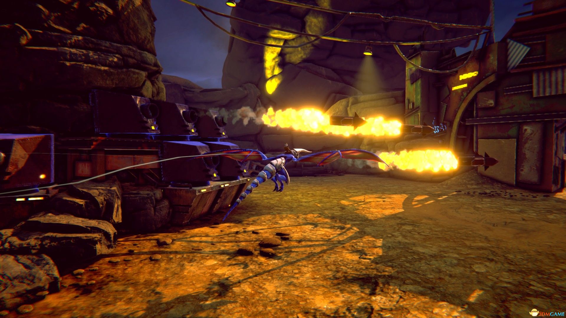 铁甲飞龙：重制版（Panzer Dragoon: Remake）官方中文 |解压即玩|