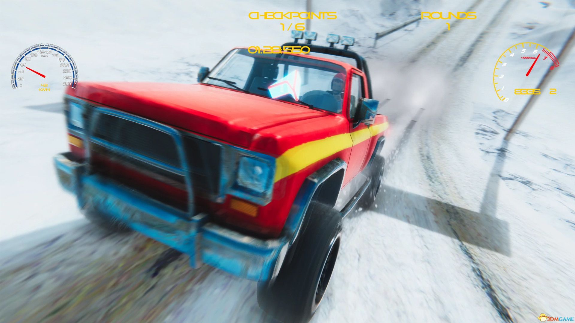 4X4大师（4X4 Masters）Build 5519754 |解压即玩|版