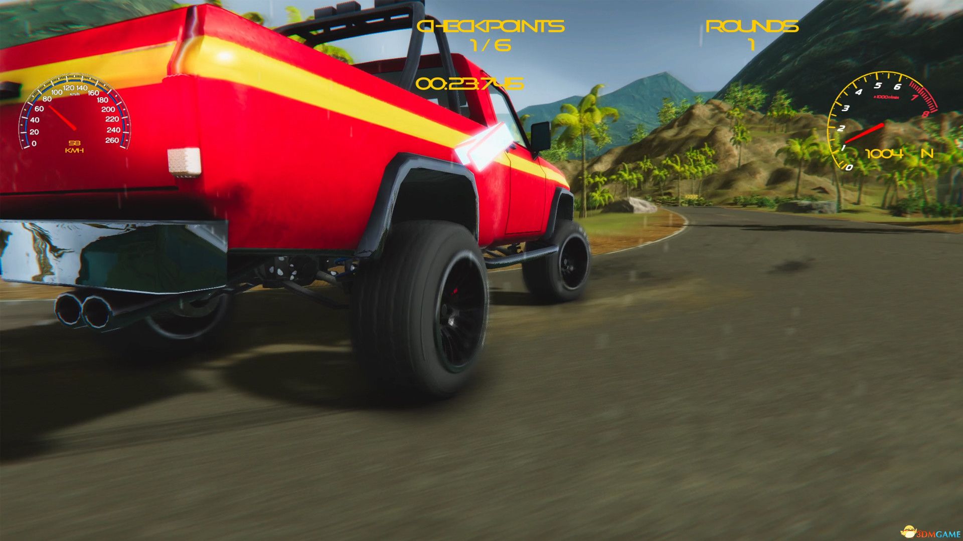 4X4大师（4X4 Masters）Build 5519754 |解压即玩|版