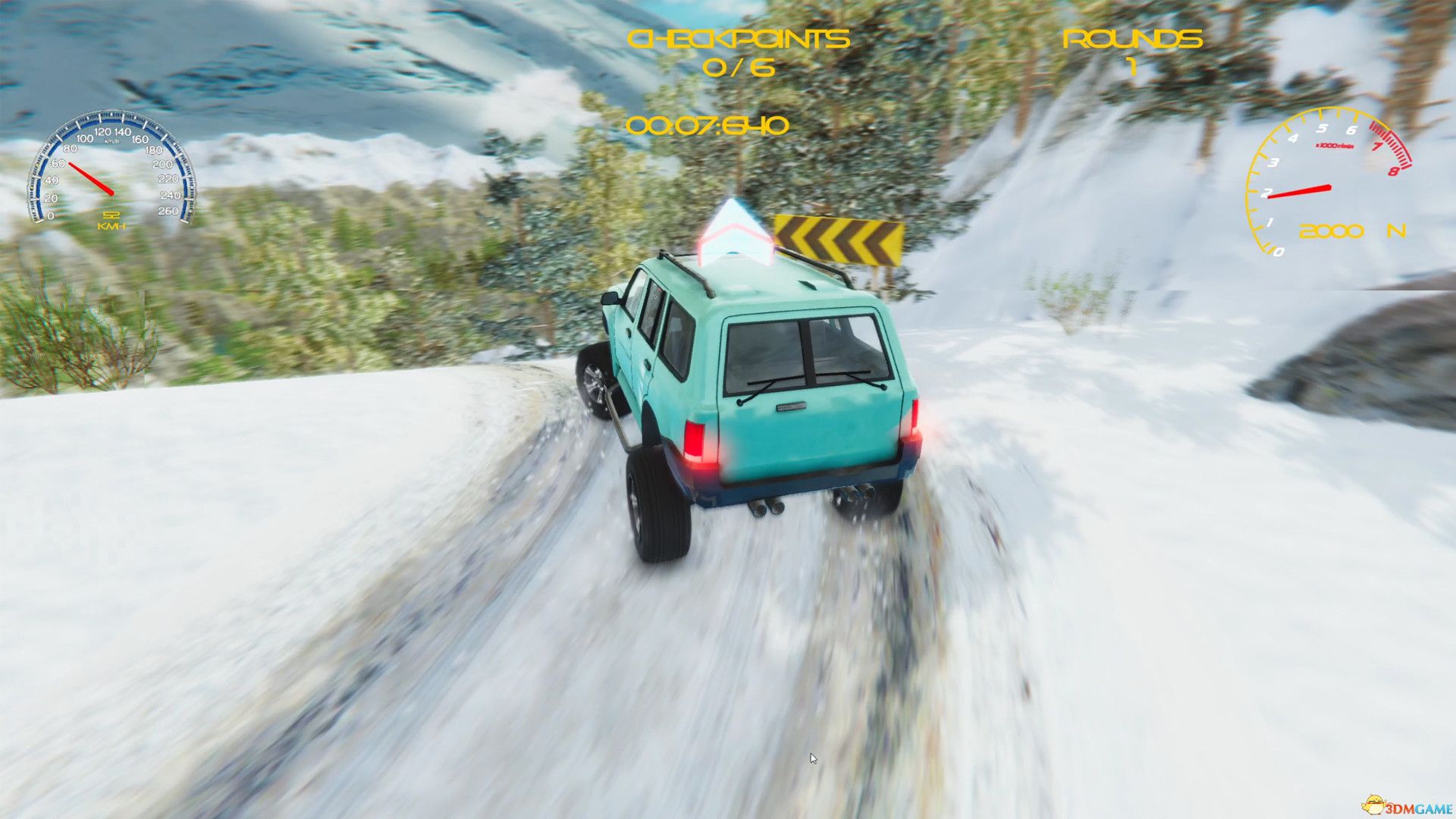 4X4大师（4X4 Masters）Build 5519754 |解压即玩|版