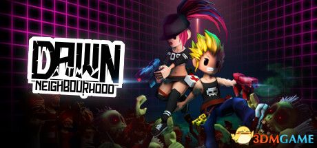 黎明在我家附近（Dawn at my Neighbourhood）Build 5614195 |解压即玩|版