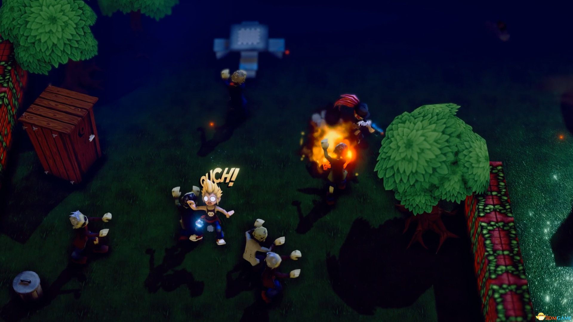 黎明在我家附近（Dawn at my Neighbourhood）Build 5614195 |解压即玩|版