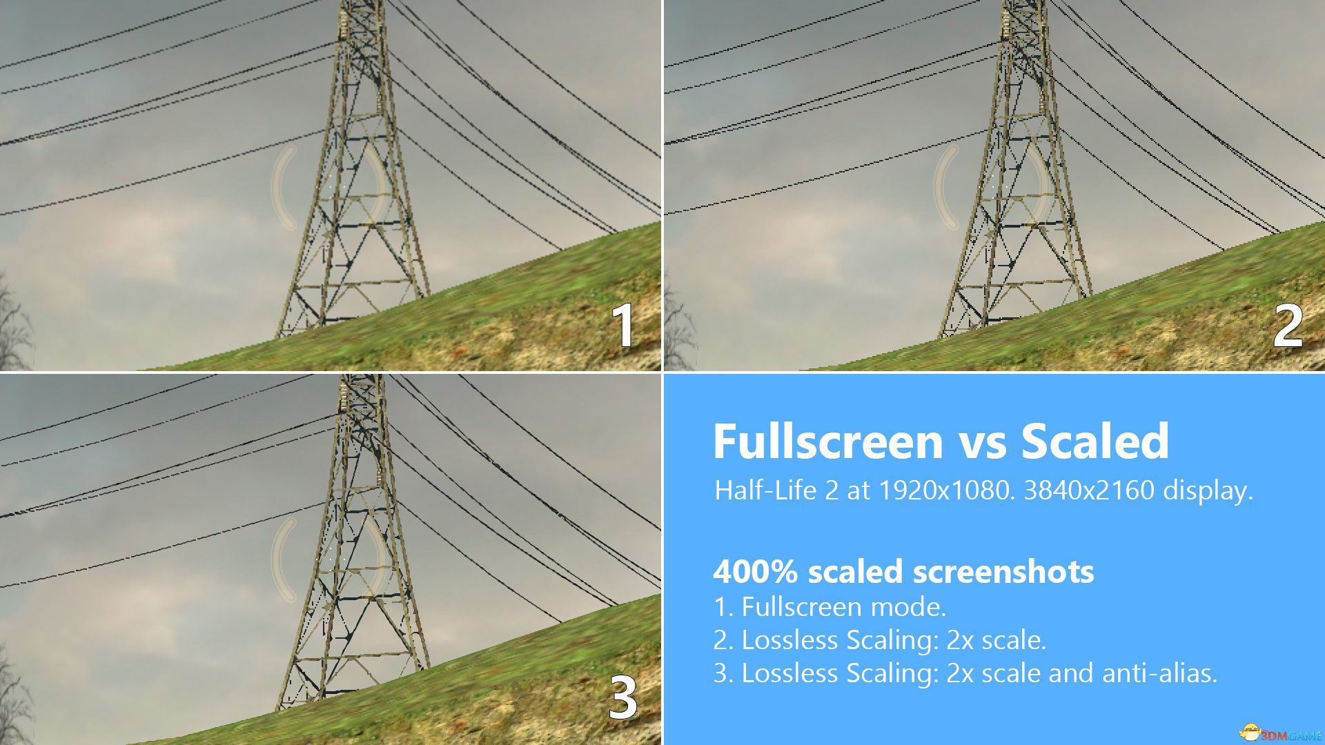 无损缩放（Lossless Scaling）Build 4592579 |解压即玩|版