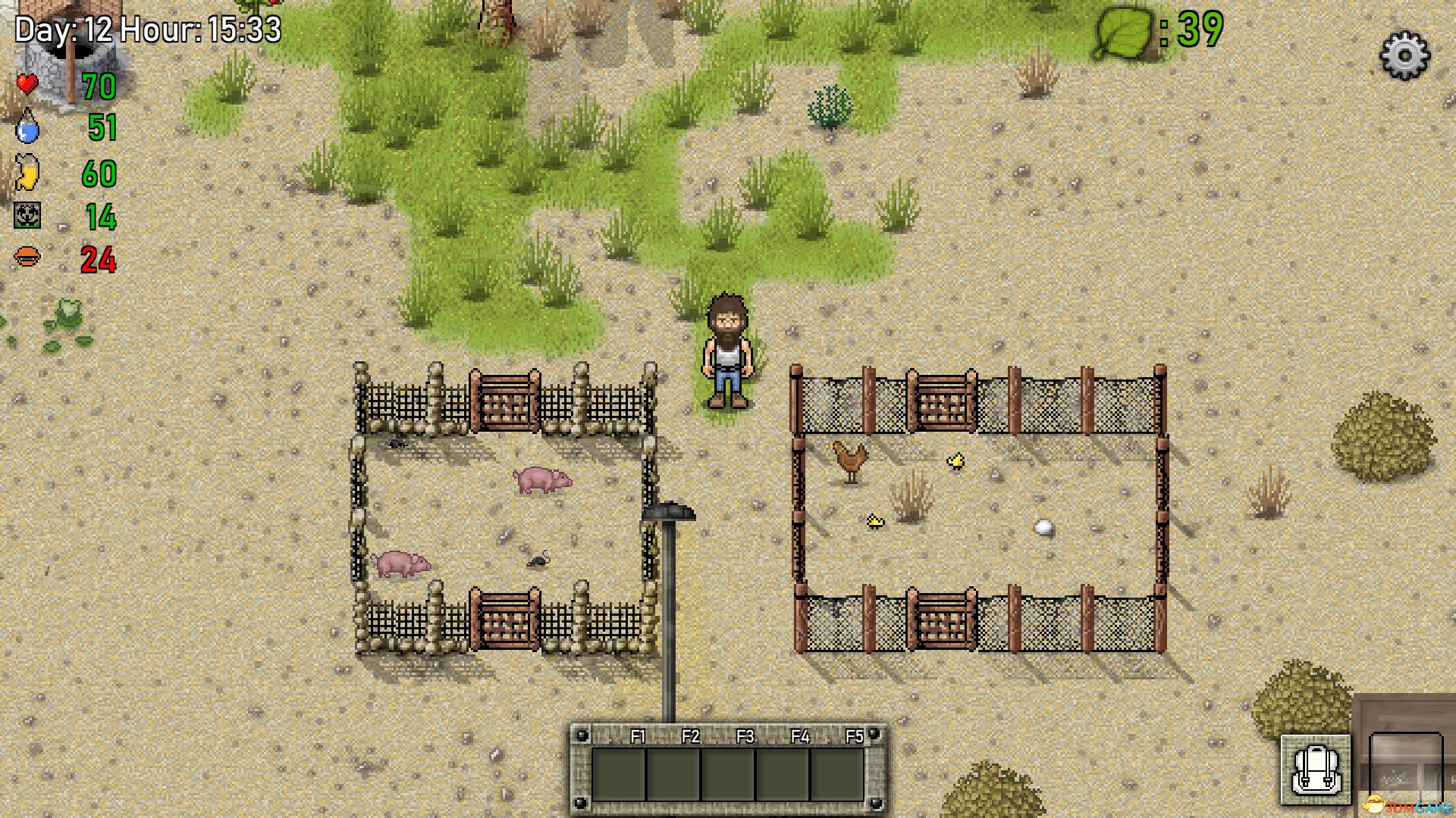 绿色计划（Green Project）官方中文 v1.3.2 |解压即玩|