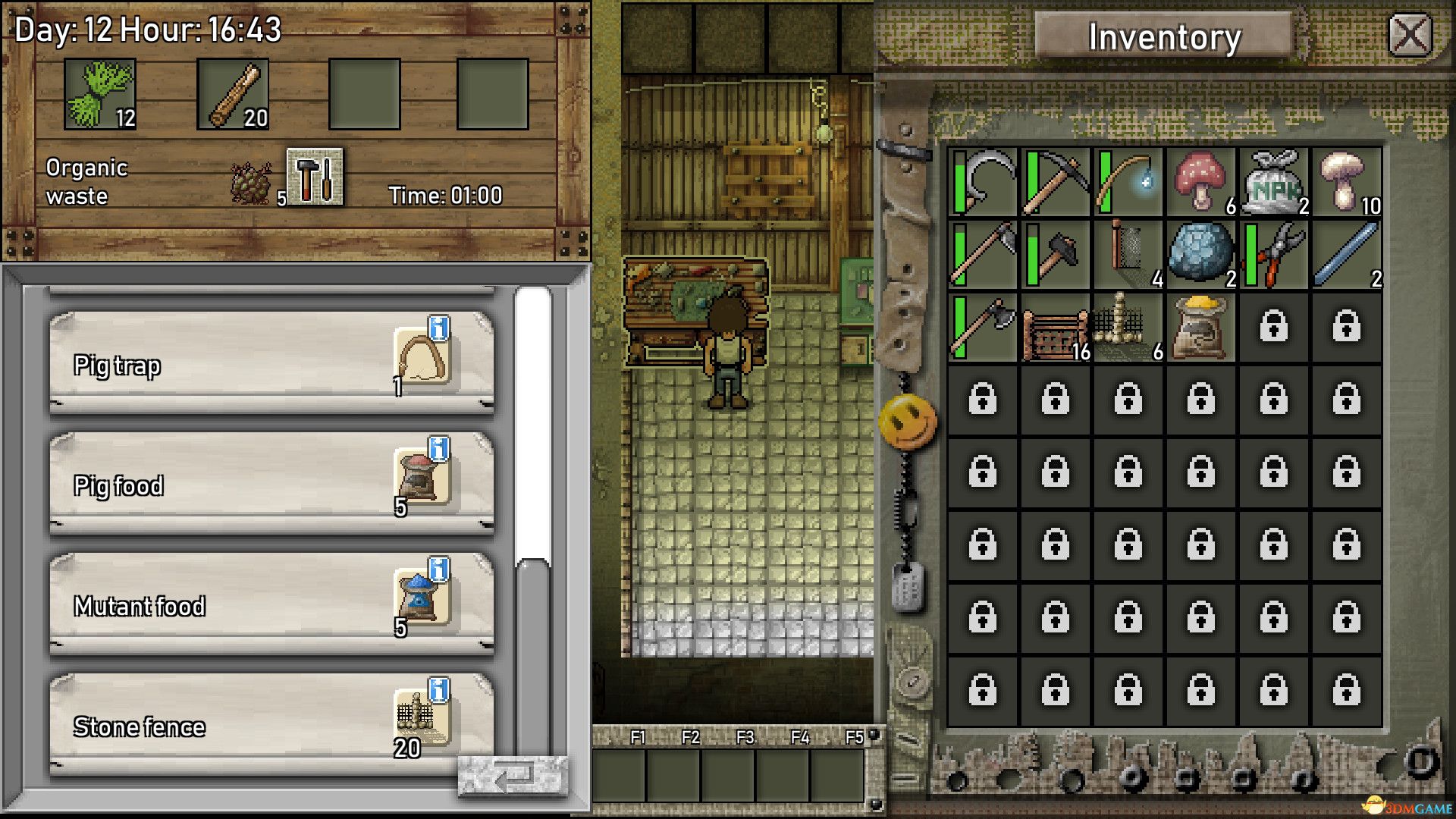 绿色计划（Green Project）官方中文 v1.3.2 |解压即玩|