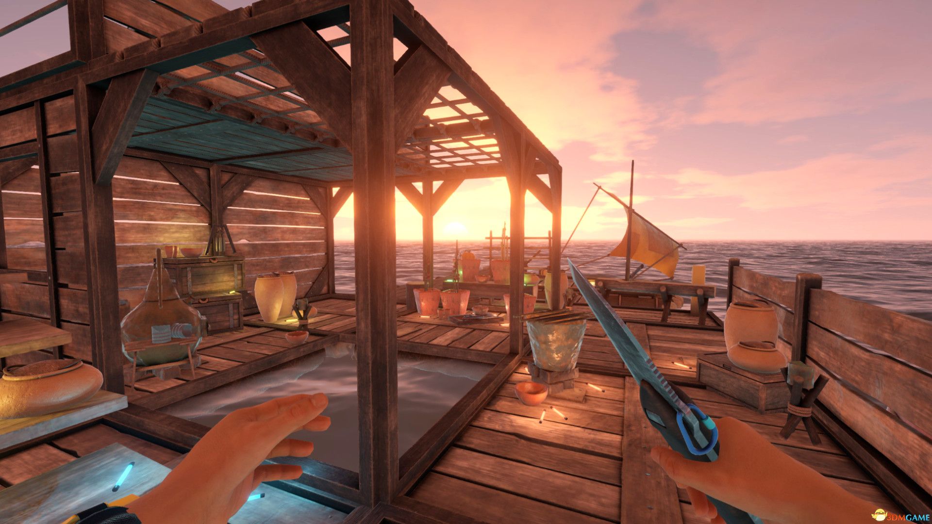 百慕大：迷失后的生存（Bermuda - Lost Survival）v27.09.2020 |解压即玩|