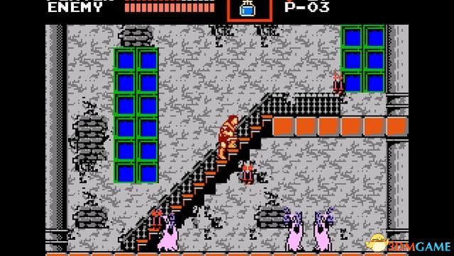 科乐美珍藏系列之恶魔城与魂斗罗（Konami Collectors Series）|解压即玩|