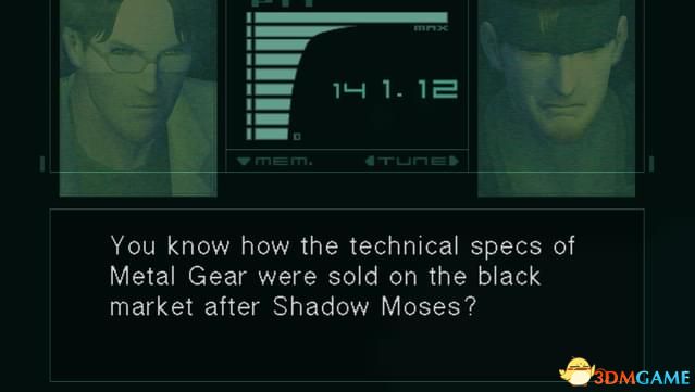 合金装备(METAL GEAR SOLID)GOG版 |解压即玩|