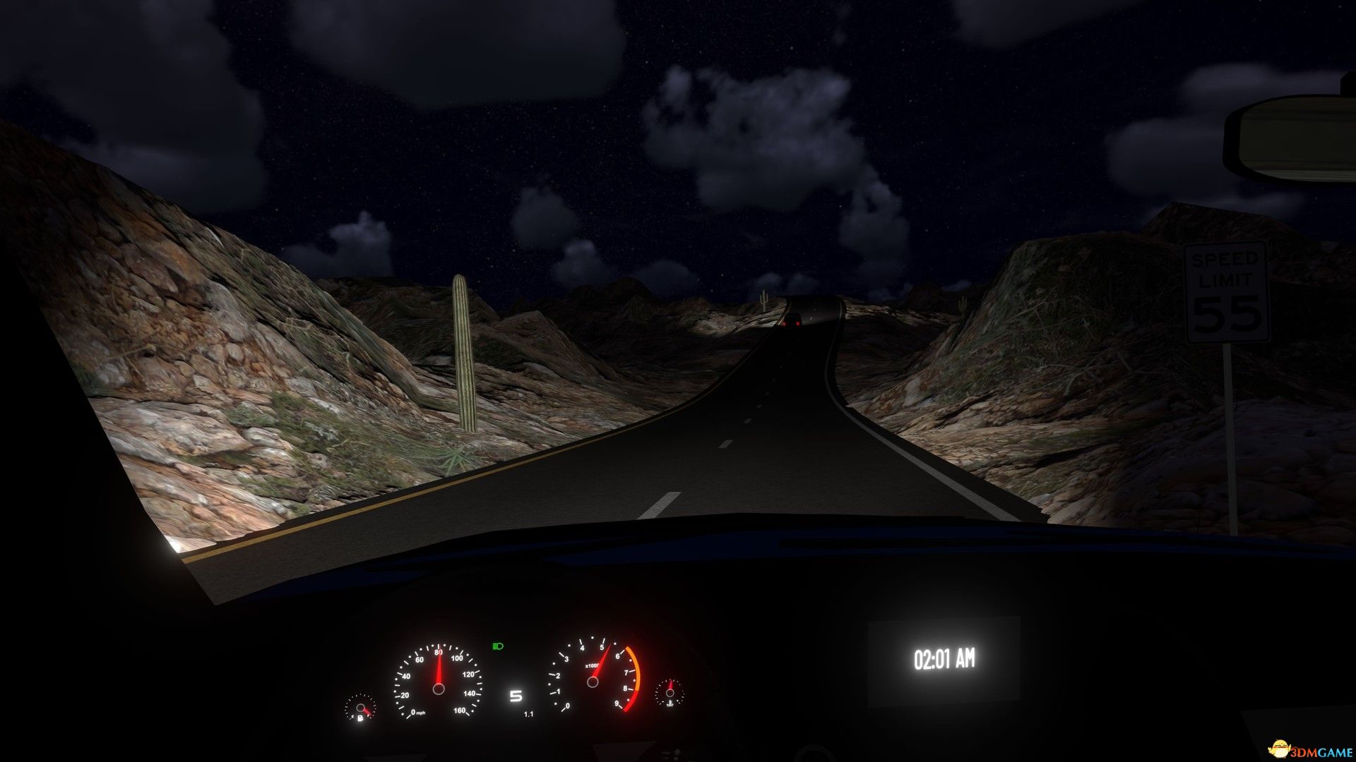 夜视：无限驾驶（Nightvision: Drive Forever）v29.09.2020 |解压即玩|