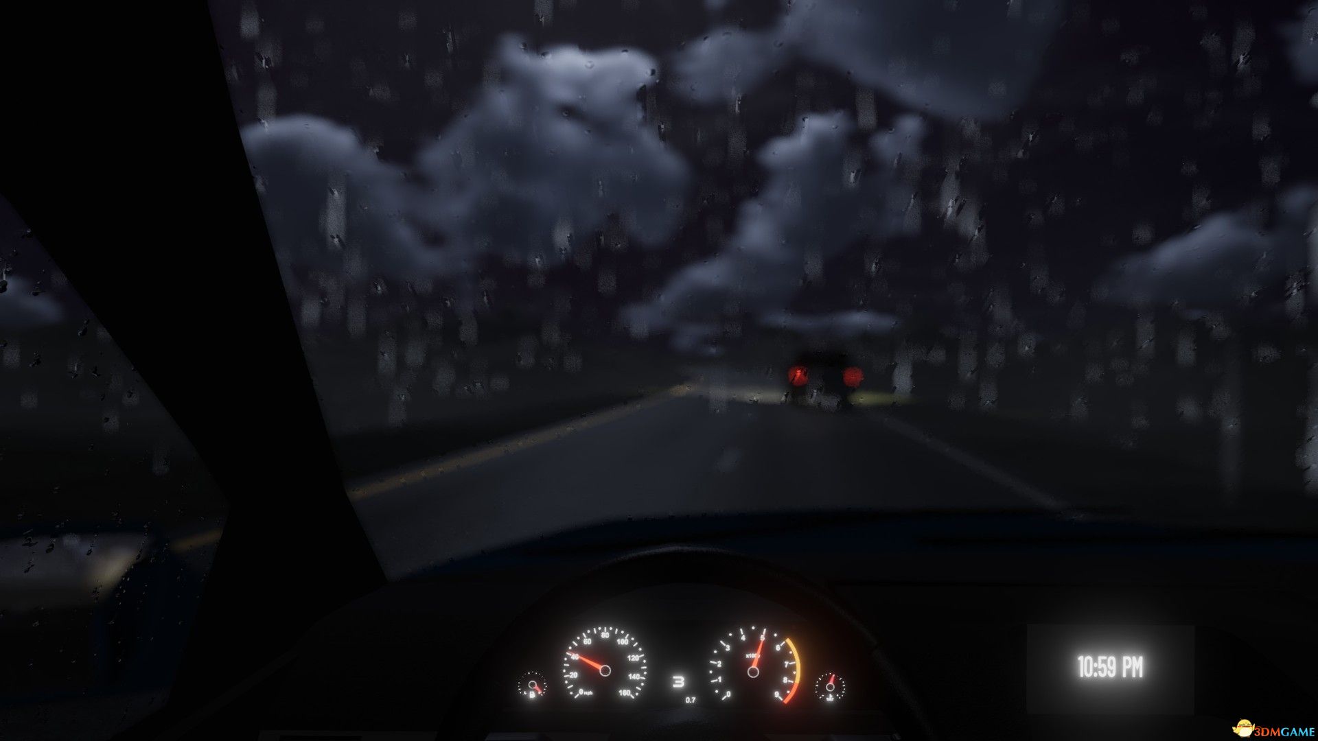 夜视：无限驾驶（Nightvision: Drive Forever）v29.09.2020 |解压即玩|