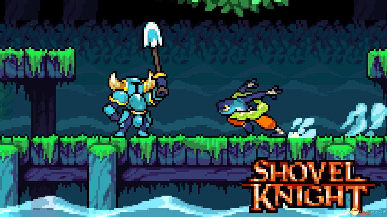 以太之战(Rivals of Aether)Build 5608418 |解压即玩|版