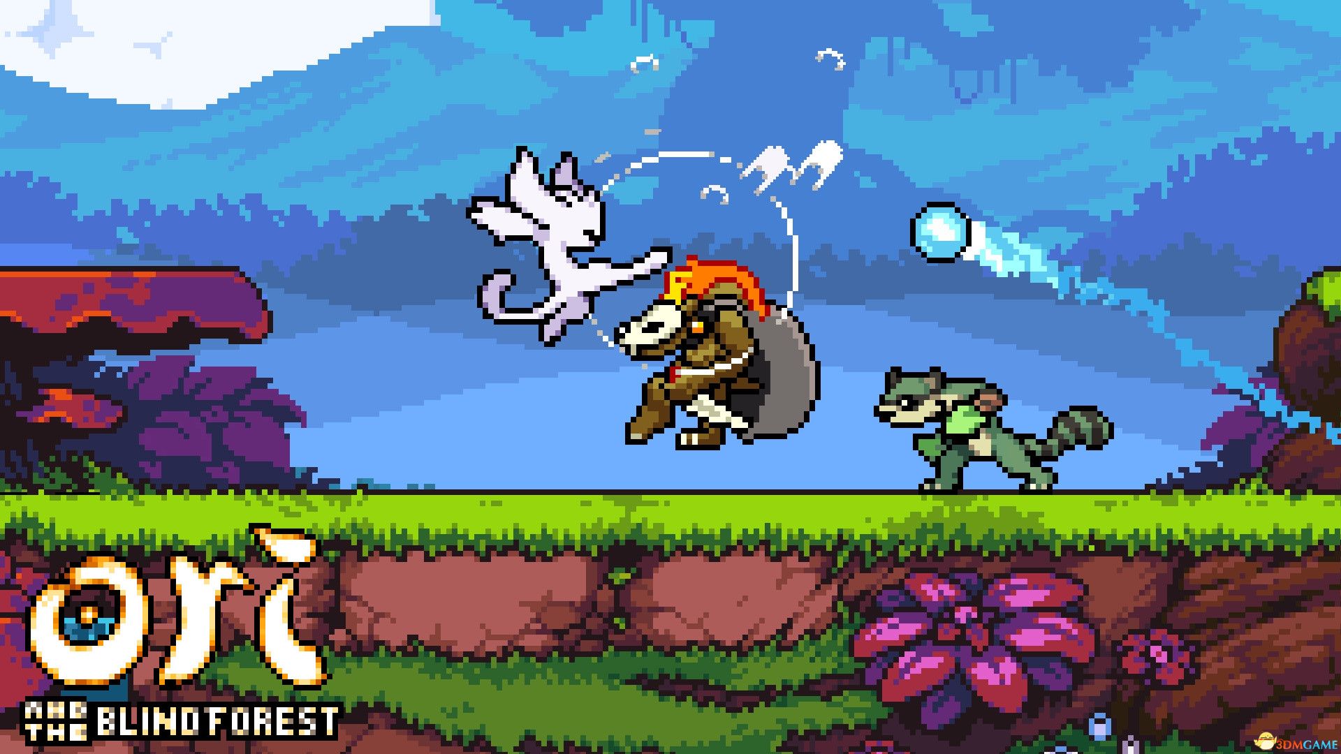 以太之战(Rivals of Aether)Build 5608418 |解压即玩|版