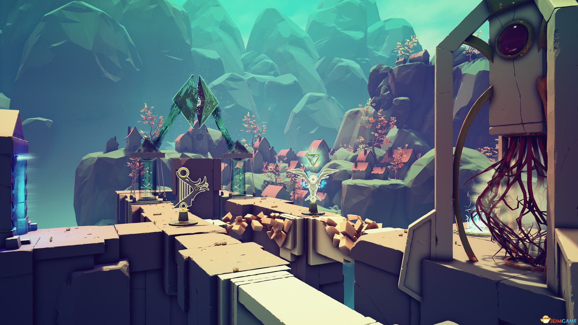 羁留(The Sojourn)官方中文 v1.1 |解压即玩|