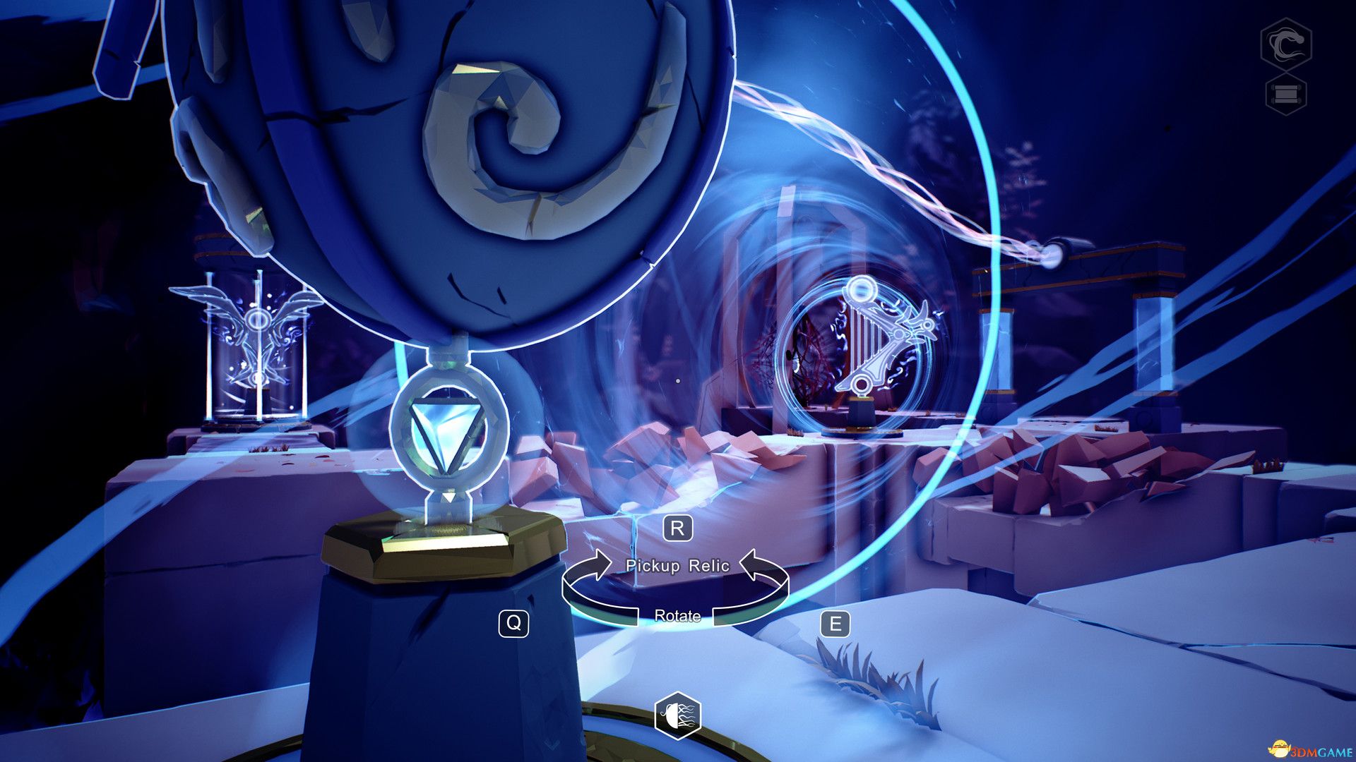 羁留(The Sojourn)官方中文 v1.1 |解压即玩|