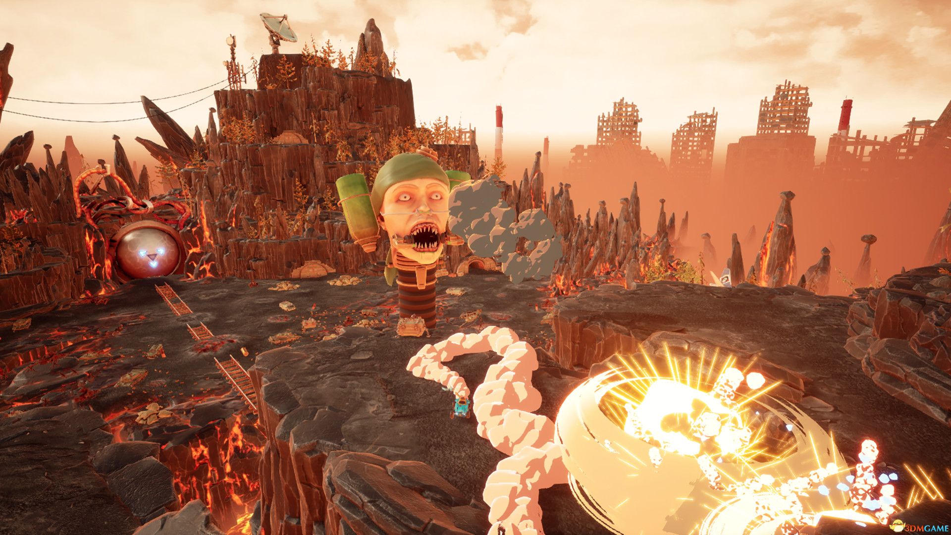 Gripper：序章（Gripper: Prologue）Build 5461640 |解压即玩|