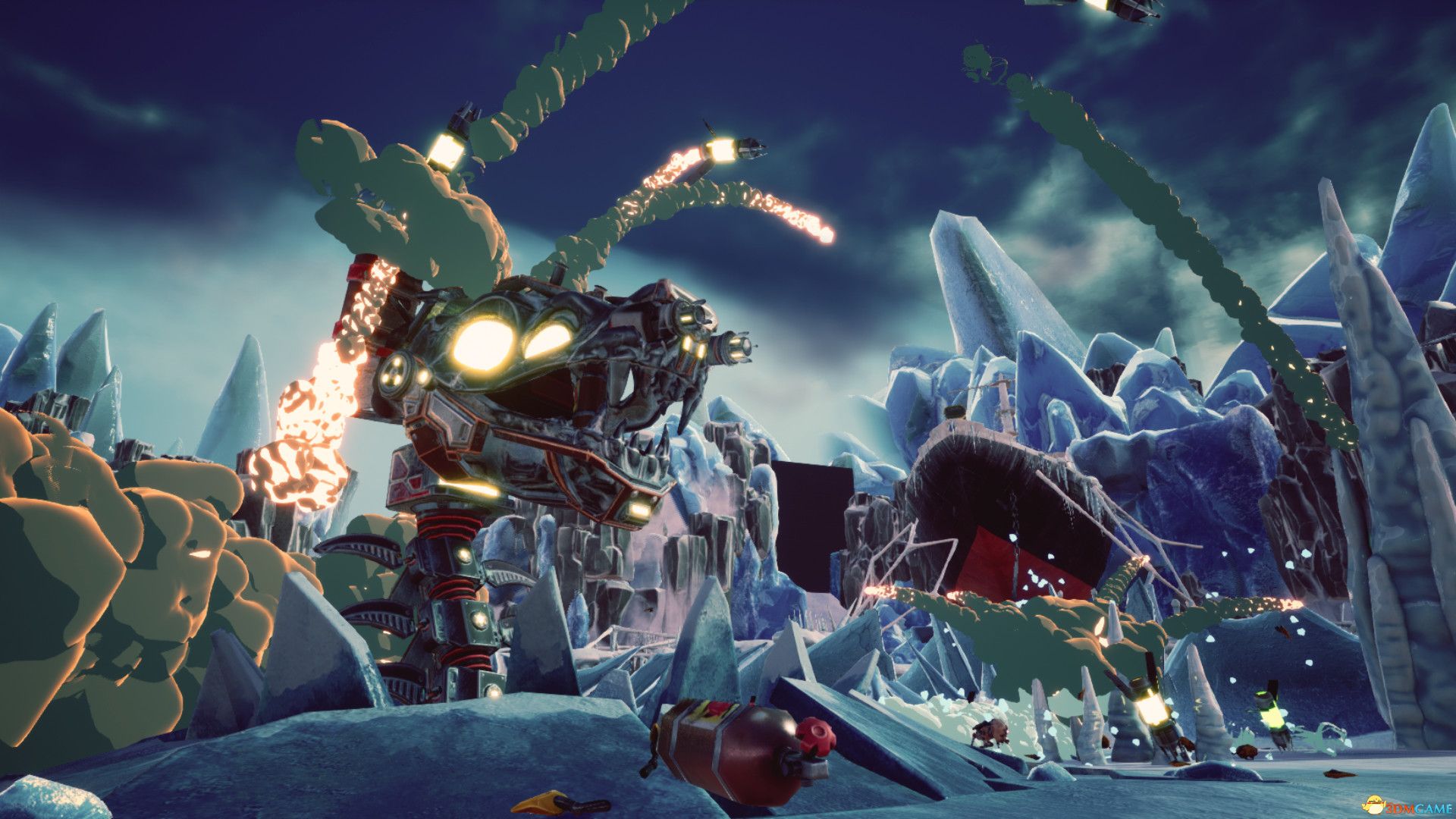 Gripper：序章（Gripper: Prologue）Build 5461640 |解压即玩|