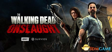 行尸走肉：猛攻（The Walking Dead Onslaught）VR版 GoldBerg硬盘版