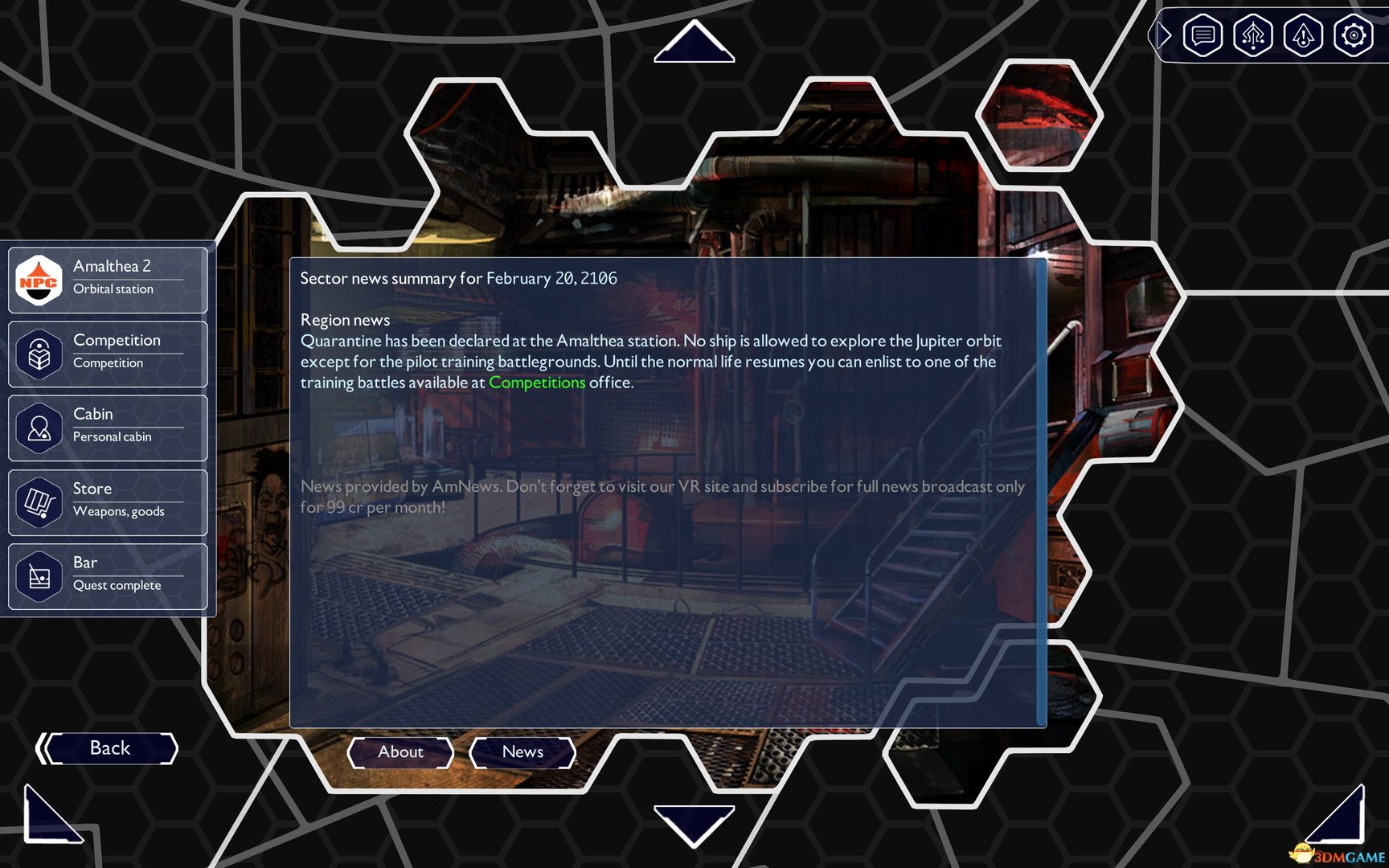 木卫五计划：战场（Project Amalthea: Battlegrounds）v30.09.2020 |解压即玩|