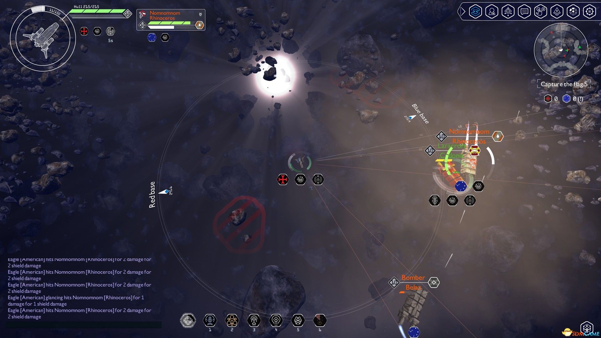 木卫五计划：战场（Project Amalthea: Battlegrounds）v30.09.2020 |解压即玩|