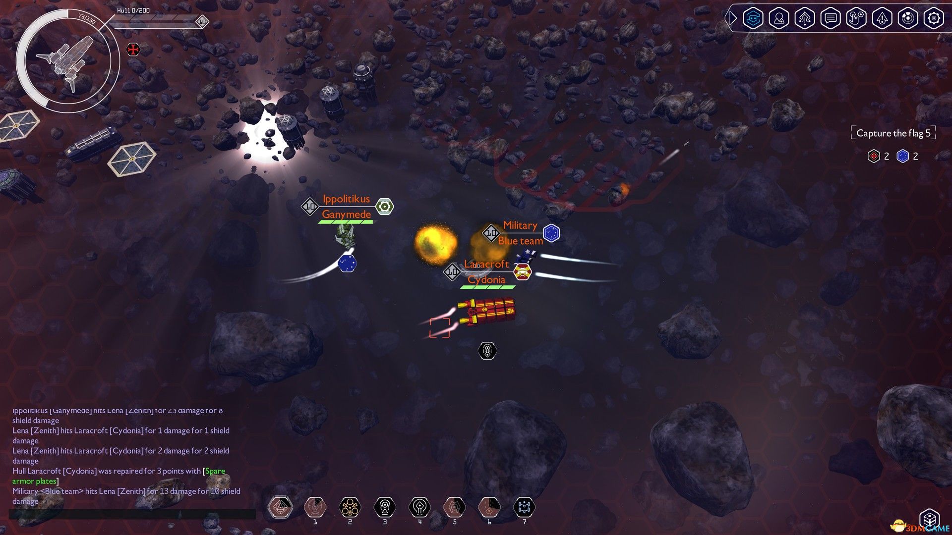 木卫五计划：战场（Project Amalthea: Battlegrounds）v30.09.2020 |解压即玩|