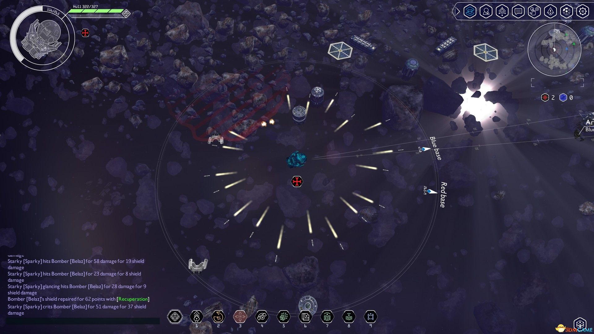 木卫五计划：战场（Project Amalthea: Battlegrounds）v30.09.2020 |解压即玩|