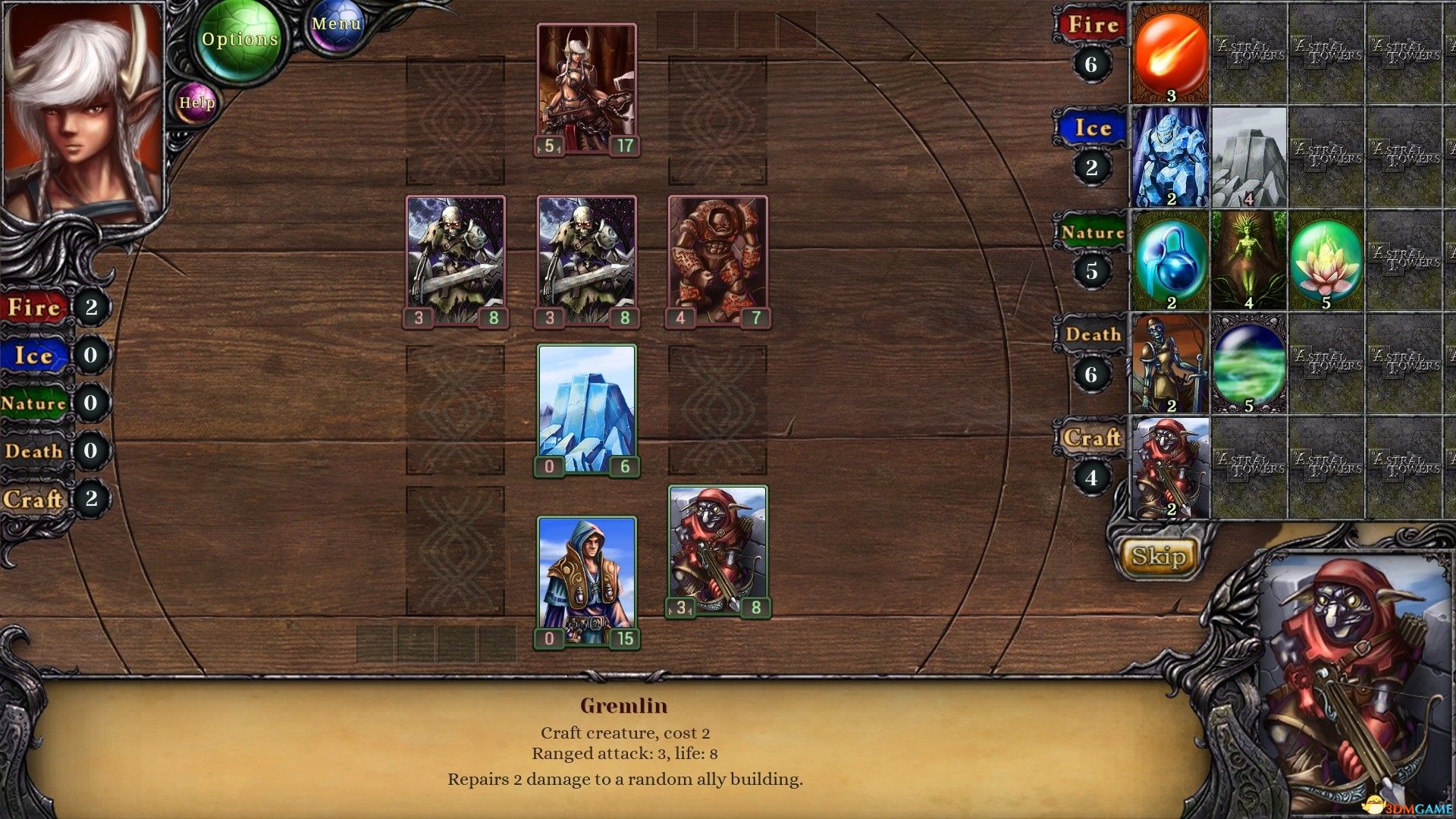 星际之塔(Astral Towers)Build 5627189 |解压即玩|版