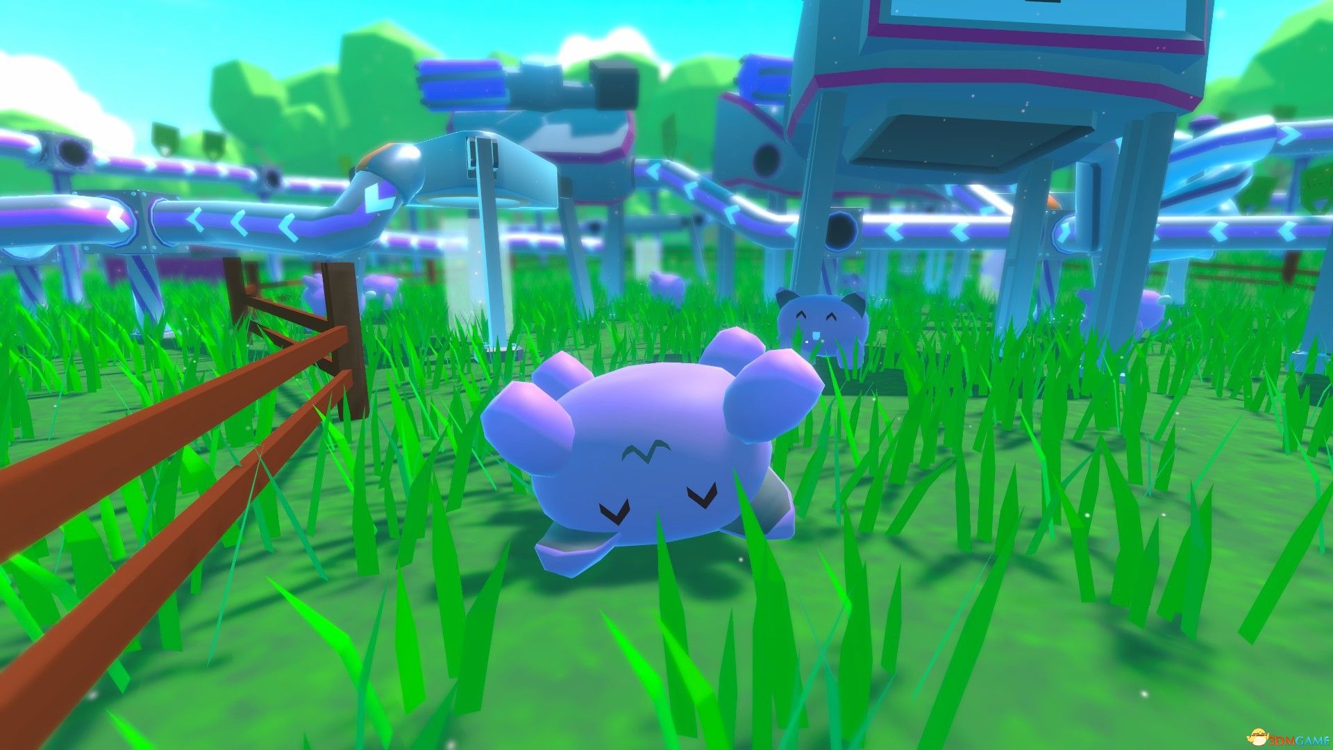 工业养殖(Industrial Petting)v0.1.13a |解压即玩|