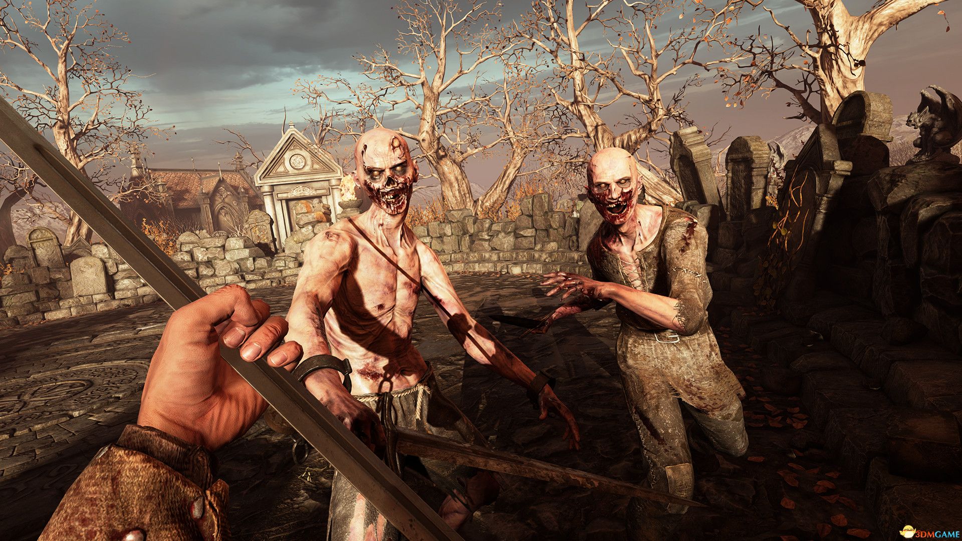 地狱分割:竞技场(Hellsplit: Arena)VR版 v1.1 |解压即玩|