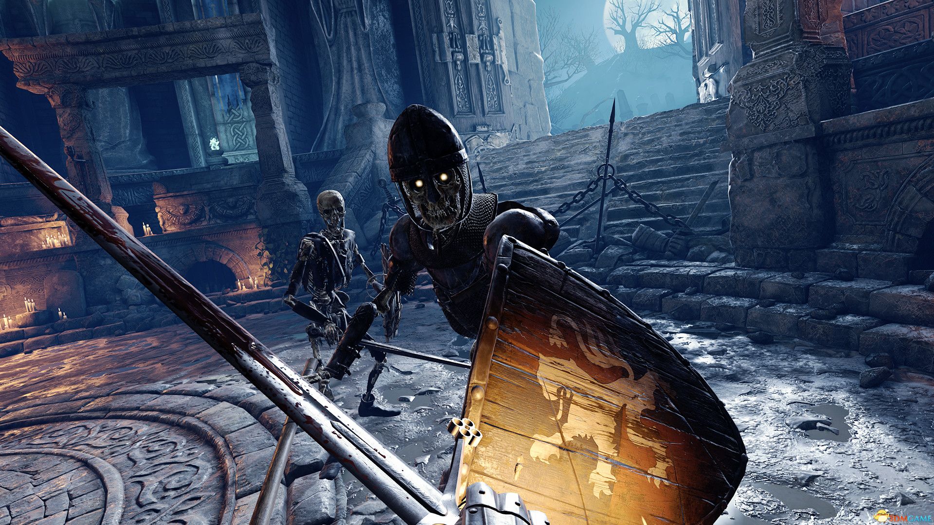 地狱分割:竞技场(Hellsplit: Arena)VR版 v1.1 |解压即玩|