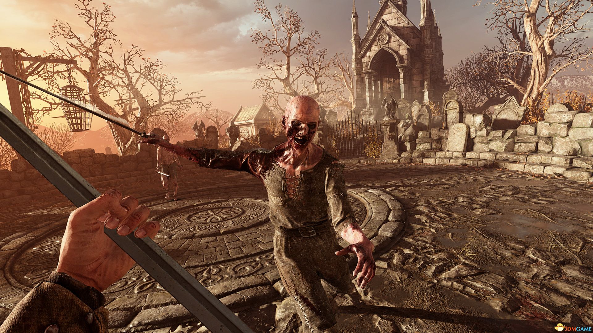 地狱分割:竞技场(Hellsplit: Arena)VR版 v1.1 |解压即玩|