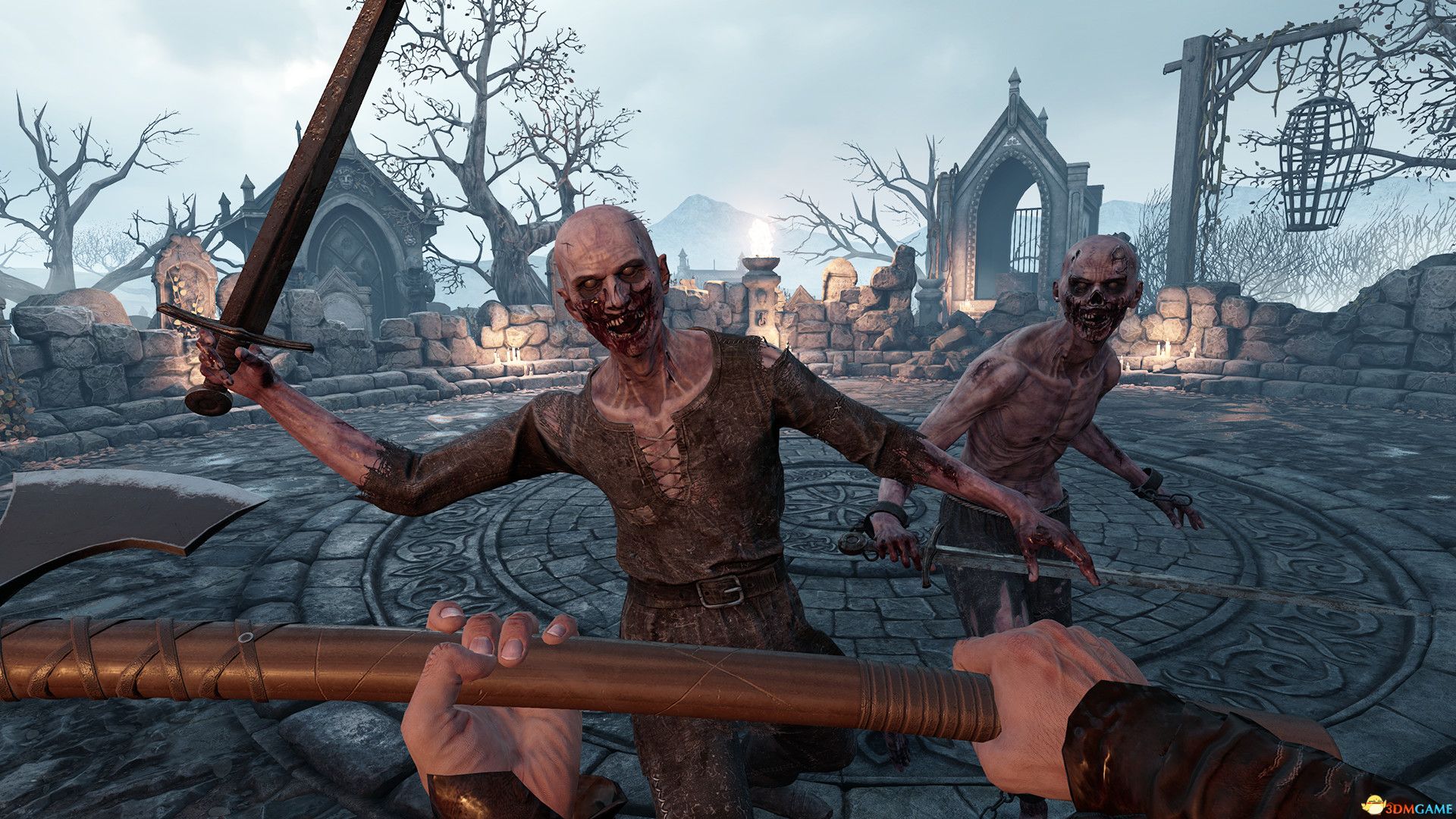 地狱分割:竞技场(Hellsplit: Arena)VR版 v1.1 |解压即玩|