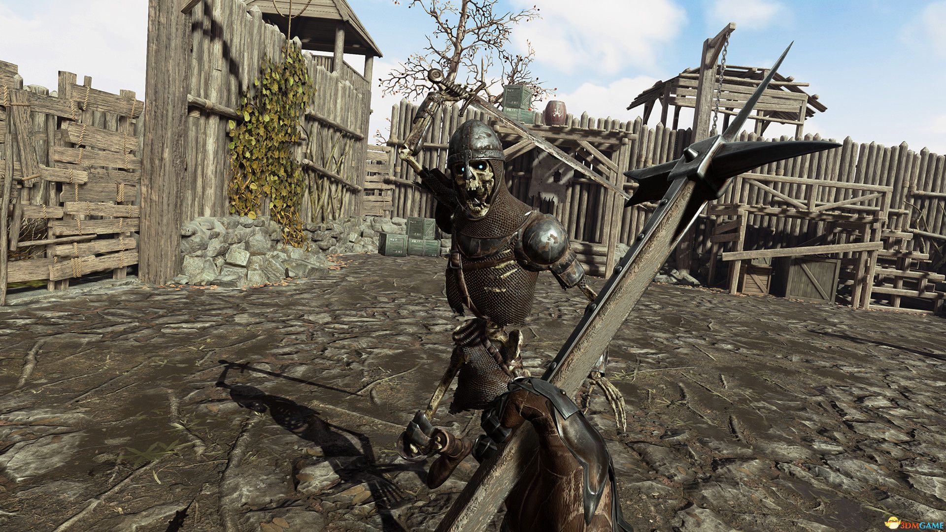 地狱分割:竞技场(Hellsplit: Arena)VR版 v1.1 |解压即玩|