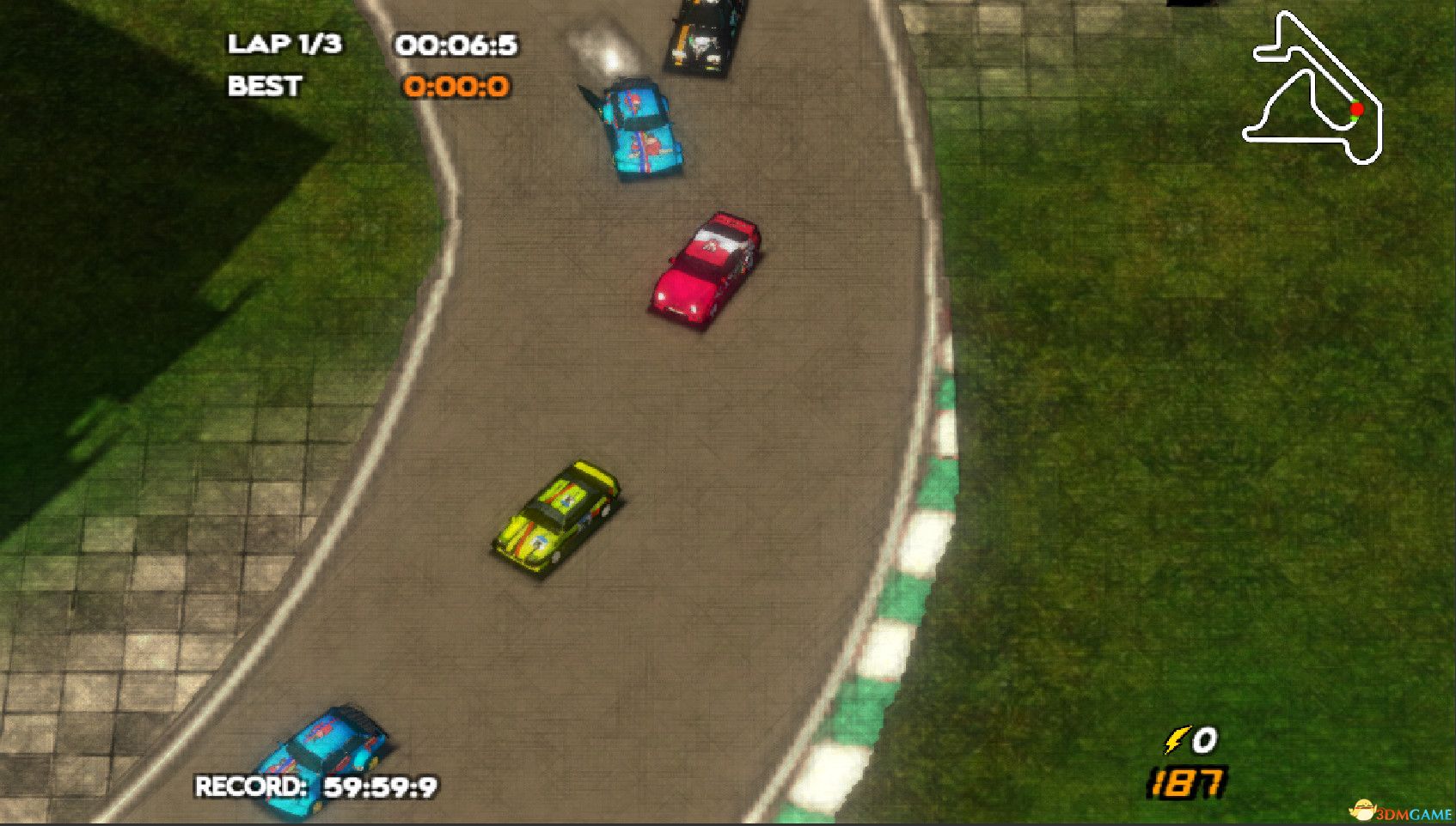 沃登GP（Woden GP）官方中文 Build 5566923 |解压即玩|版