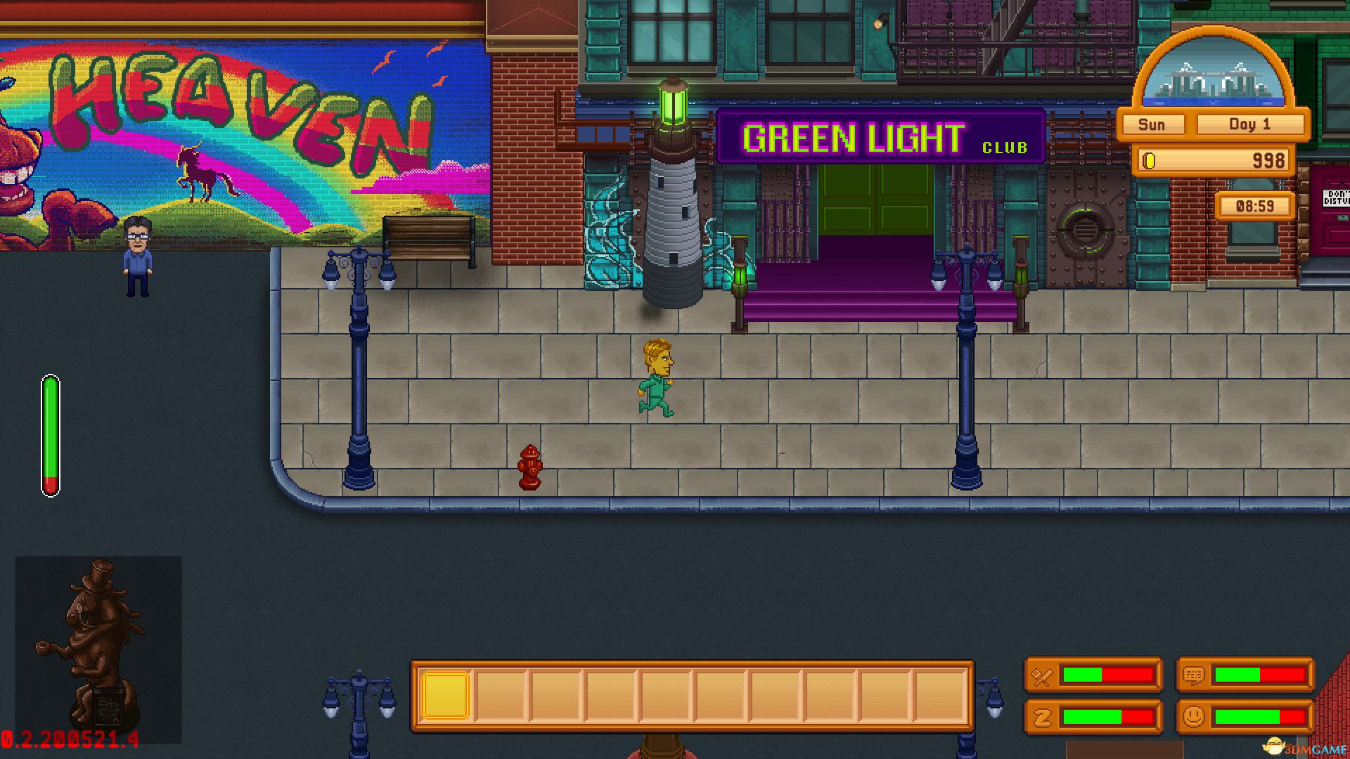 昼夜之城（Circadian City）Early Access |解压即玩|