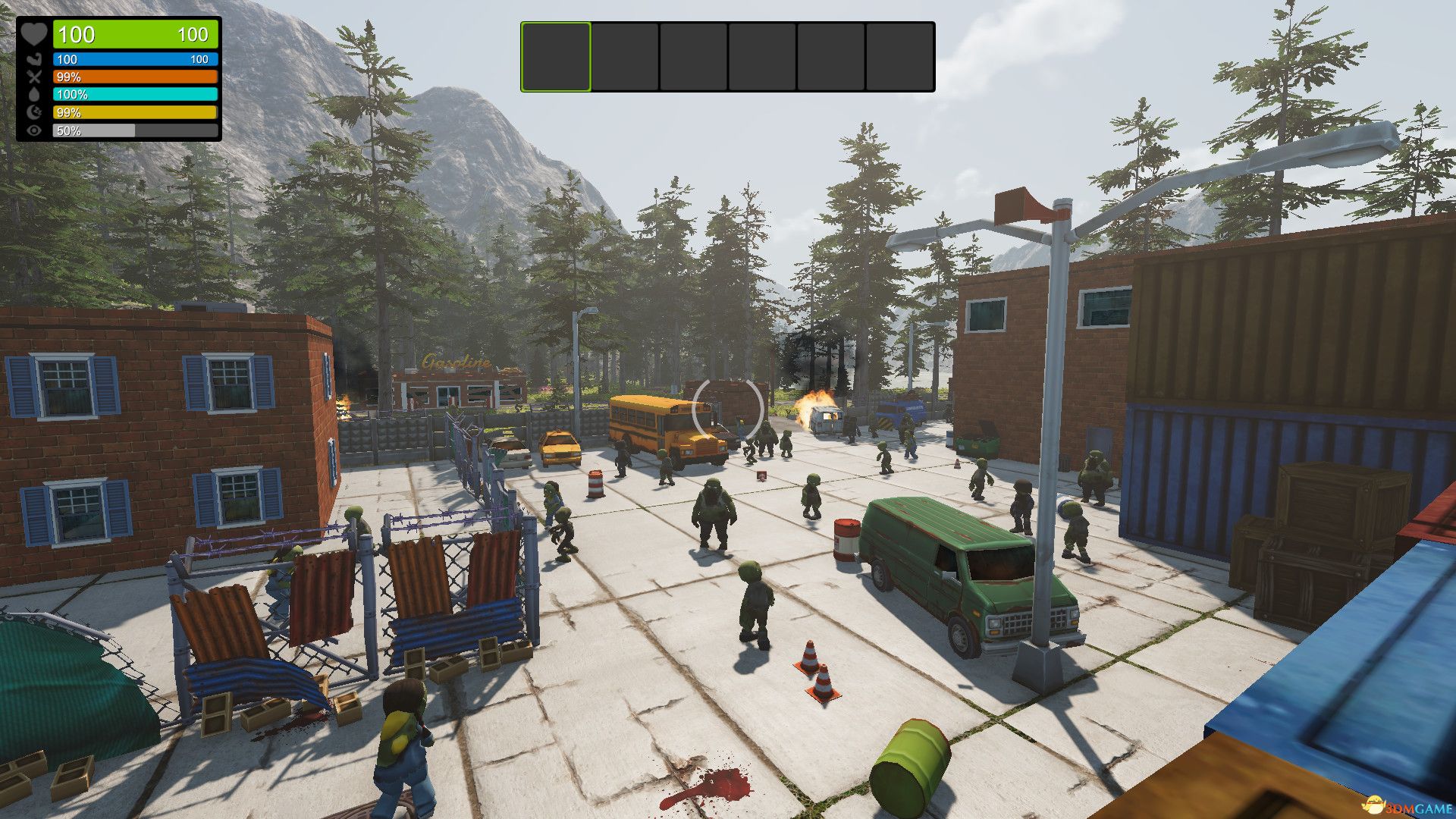 Zompiercer(Zompiercer)官方中文 v7.2 |解压即玩|