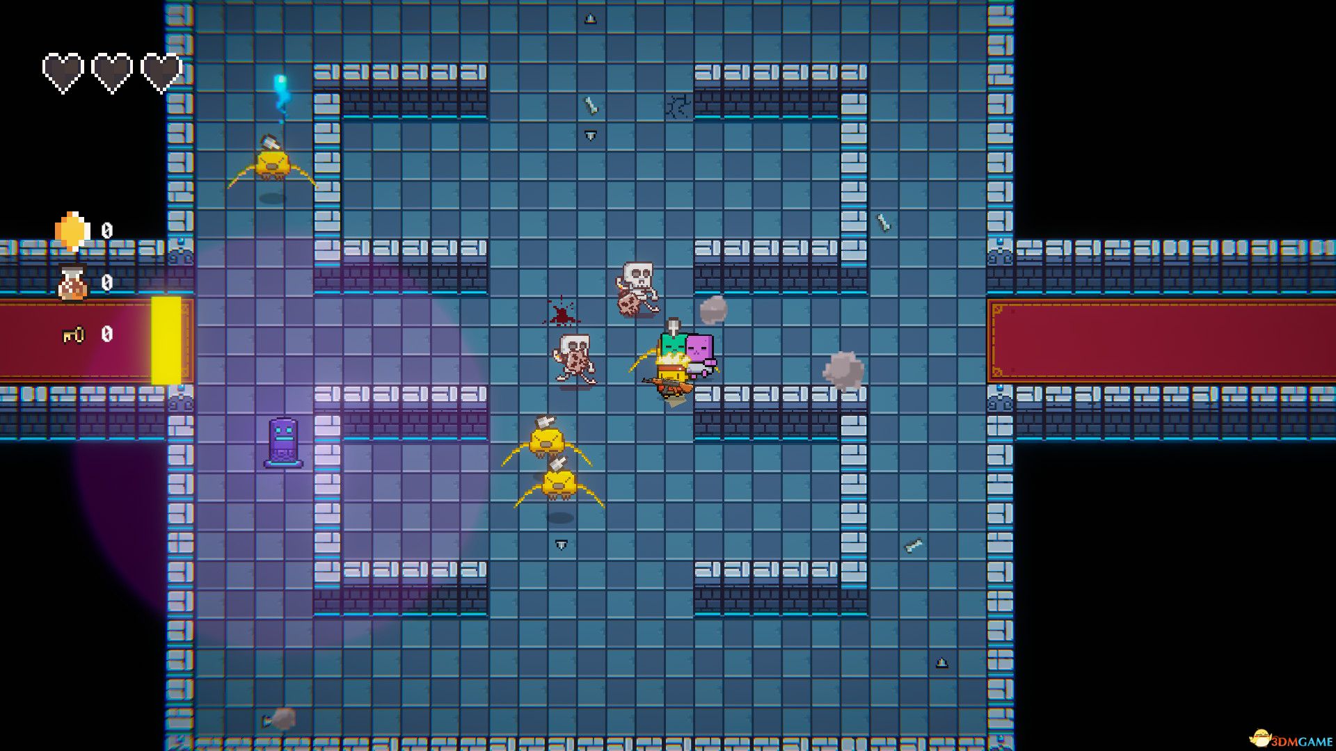 地牢无双（Dungeon Warriors）Build 5621260 |解压即玩|